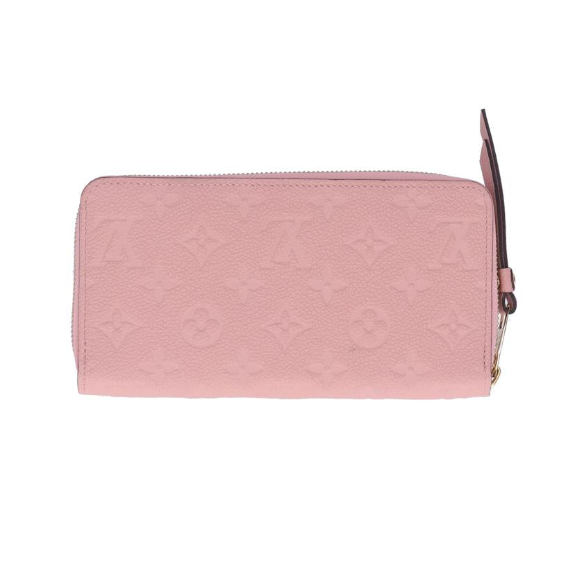 LOUIS VUITTON ルイヴィトン/ジッピーウォレット/アンプラント・ローズプードル/M64090//SP0***/SAランク/19