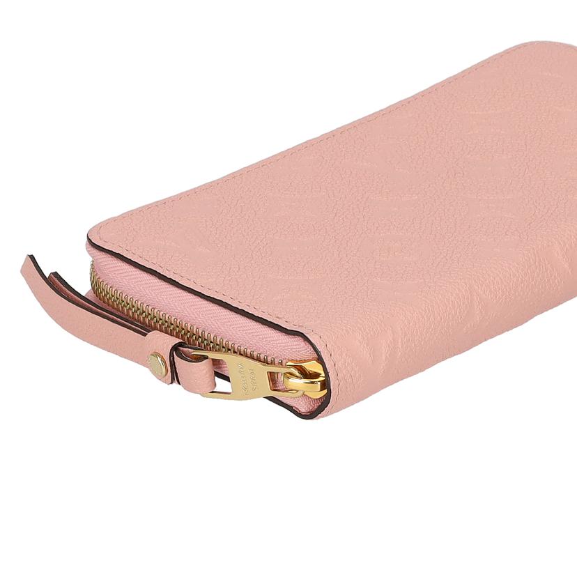 LOUIS VUITTON ルイヴィトン/ジッピーウォレット/アンプラント・ローズプードル/M64090//SP0***/SAランク/19
