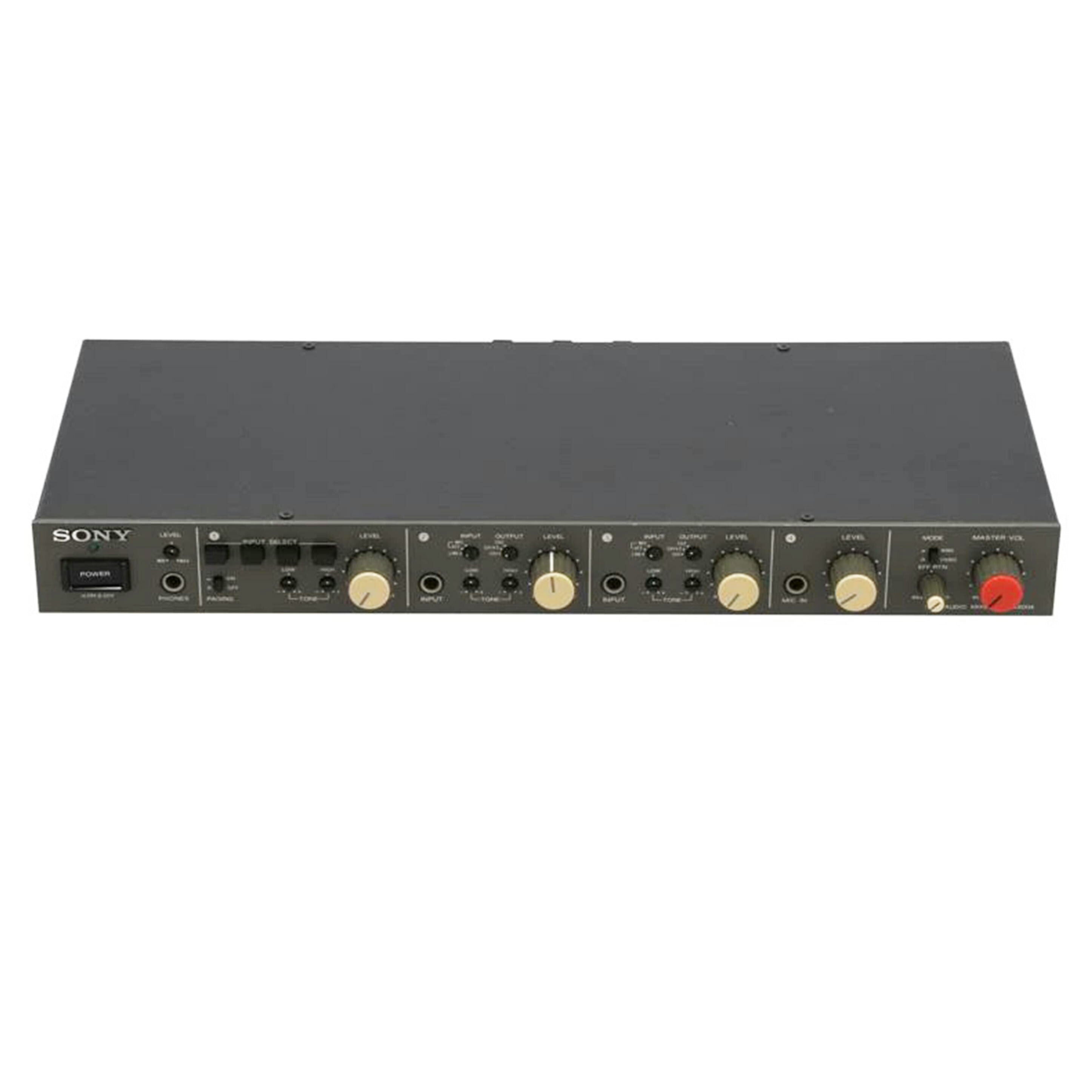 SONY ソニー/オーディオミキサー/SRP-X6004//900421/Bランク/75