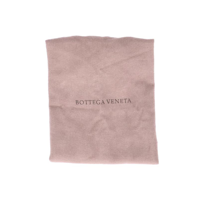 BOTTEGA VENETA ボッテガヴェネタ/パンチングレザーバケット型ショルダー/9264821109163//B07*******/Aランク/38