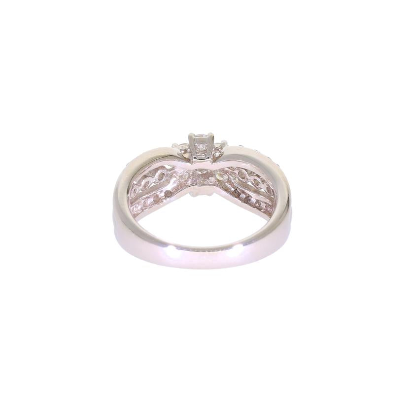 / Pt900ダイヤリング1.00ct//Aランク/05