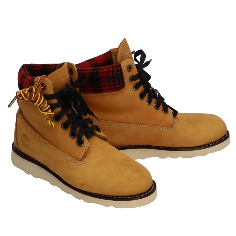 timberland ティンバー×ウールリッチ/woolrich プレミアム 7穴/33651//Bランク/78