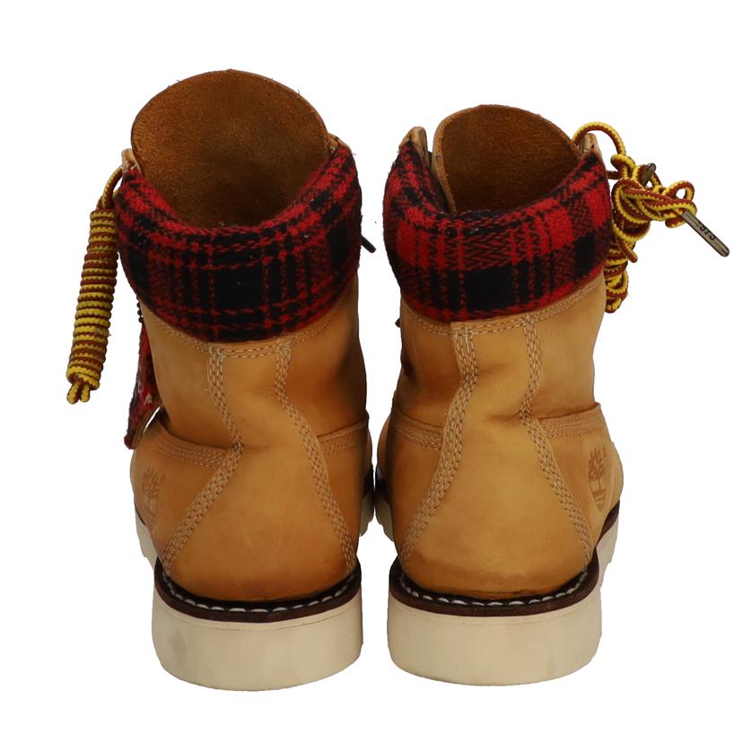 timberland ティンバー×ウールリッチ/woolrich プレミアム 7穴/33651//Bランク/78