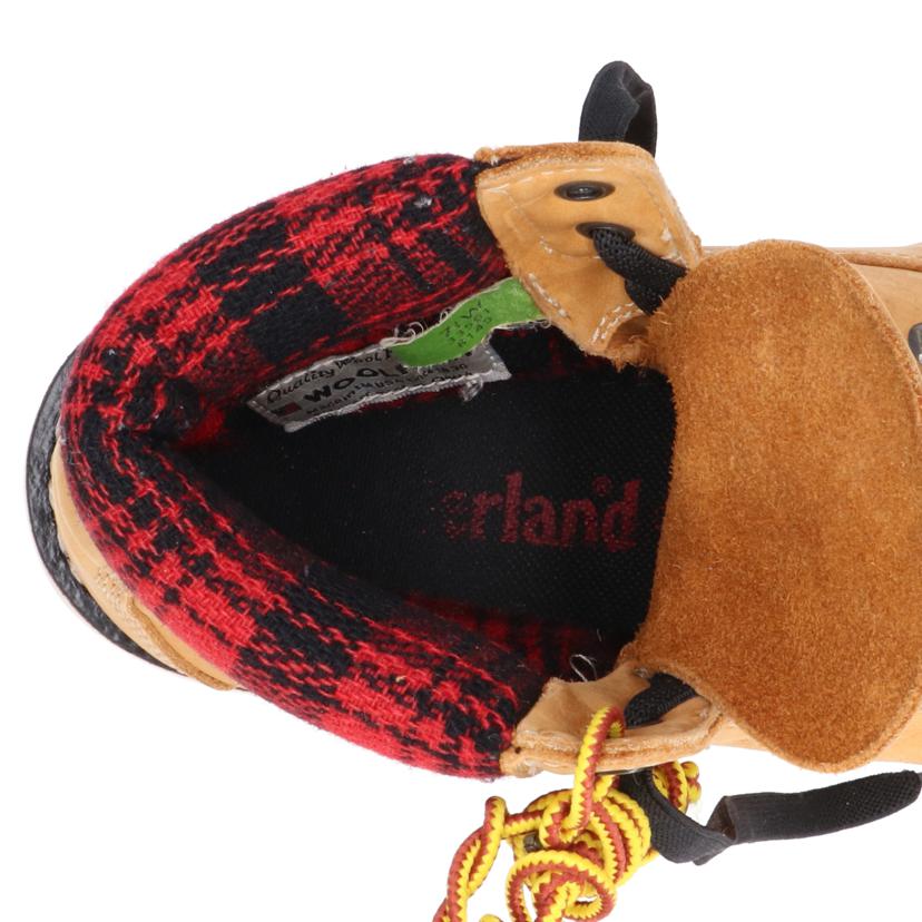 timberland ティンバー×ウールリッチ/woolrich プレミアム 7穴/33651//Bランク/78