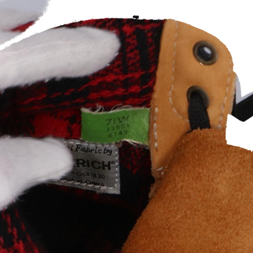 timberland ティンバー×ウールリッチ/woolrich プレミアム 7穴/33651//Bランク/78