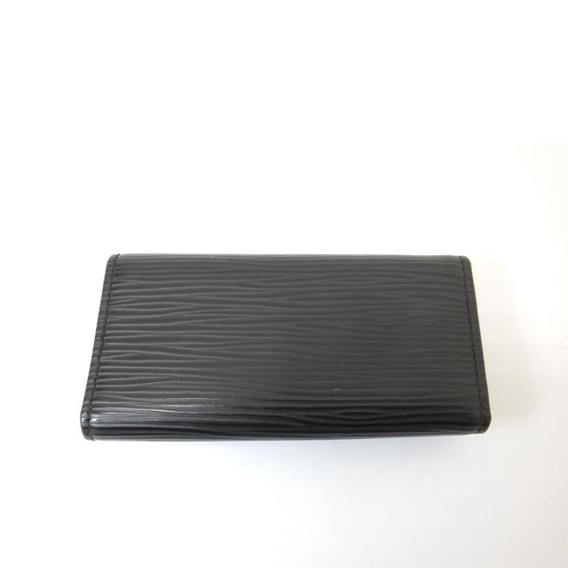 LV ルイヴィトン/ミュルティクレ4/エピ/ノワール/M63822//CT3***/ABランク/88