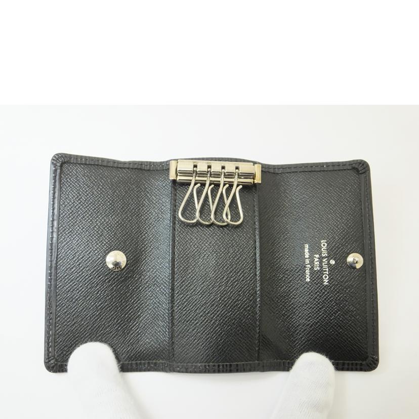 LV ルイヴィトン/ミュルティクレ4/エピ/ノワール/M63822//CT3***/ABランク/88