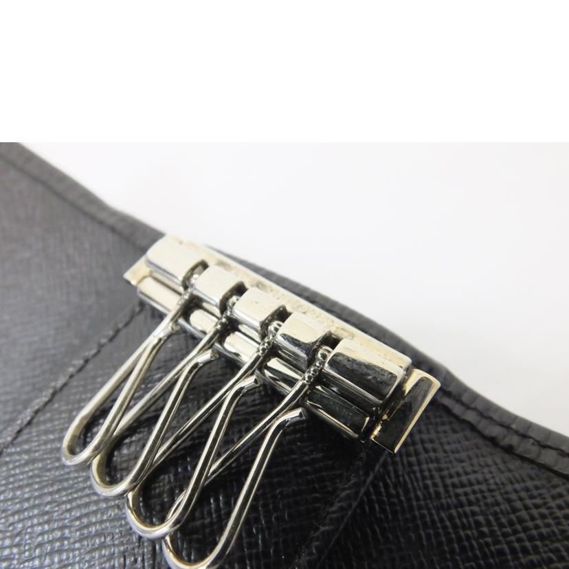 LV ルイヴィトン/ミュルティクレ4/エピ/ノワール/M63822//CT3***/ABランク/88