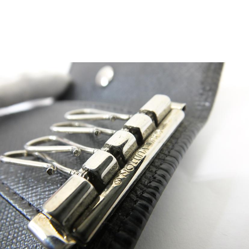 LV ルイヴィトン/ミュルティクレ4/エピ/ノワール/M63822//CT3***/ABランク/88