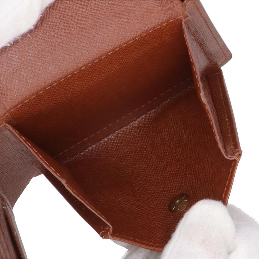 LOUIS VUITTON ルイヴィトン/ポルトフォイユ・マルコ/モノグラム/M61675//CA0***/Aランク/91