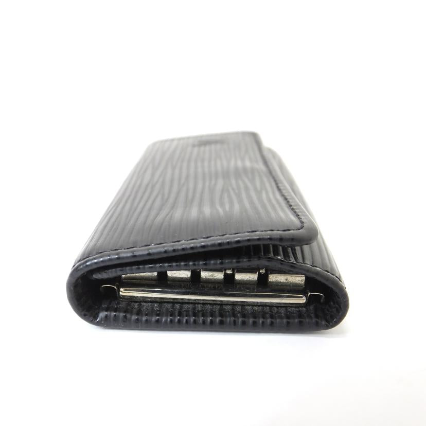 LV ルイヴィトン/ミュルティクレ4/エピ/ノワール/M63822//CT3***/ABランク/88