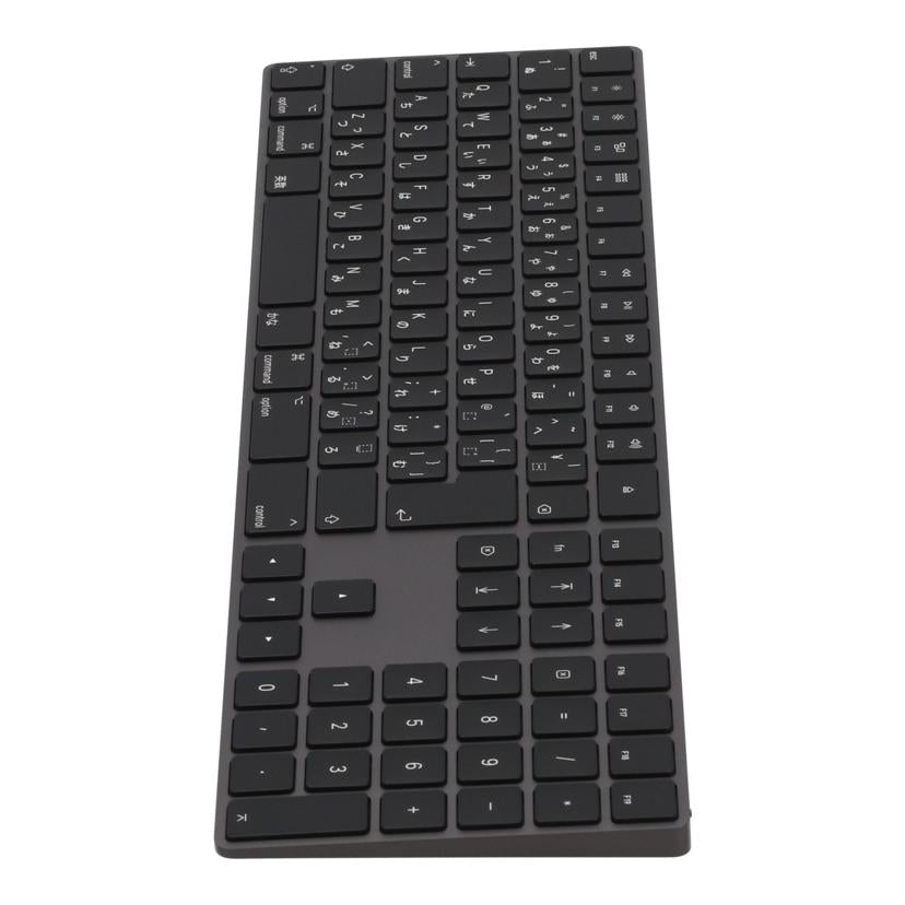 Apple アップル/Magic Keyboard/MRMH2J A//sf0t108400dghthtas/Bランク/78