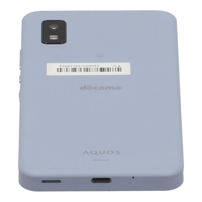 SHARP docomo シャープ/スマートフォン/AQUOS wish2 64GB/SH-51C//SX1LHMA2A2B0400946/Bランク/75