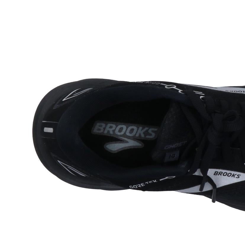 BROOKS/brooks ghost14 gore-tex /1103681D020//Bランク/78