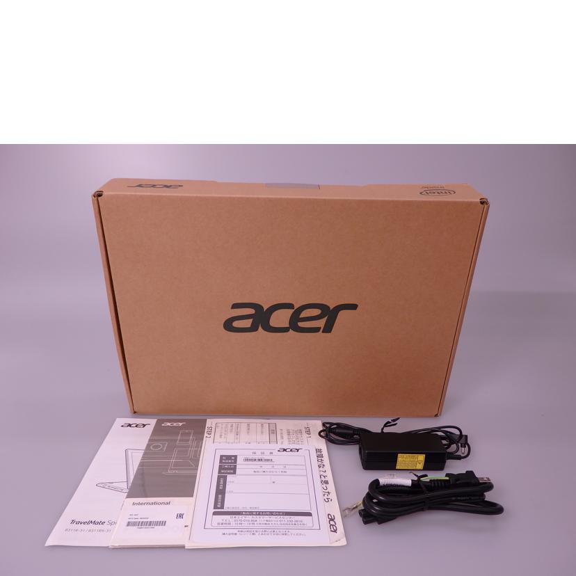 acer エイサー/ノートPC/TMB311R-31-A14PG/TMB311R-31-A14PG//NXVN8SJ005036042AE2N00/ABランク/76