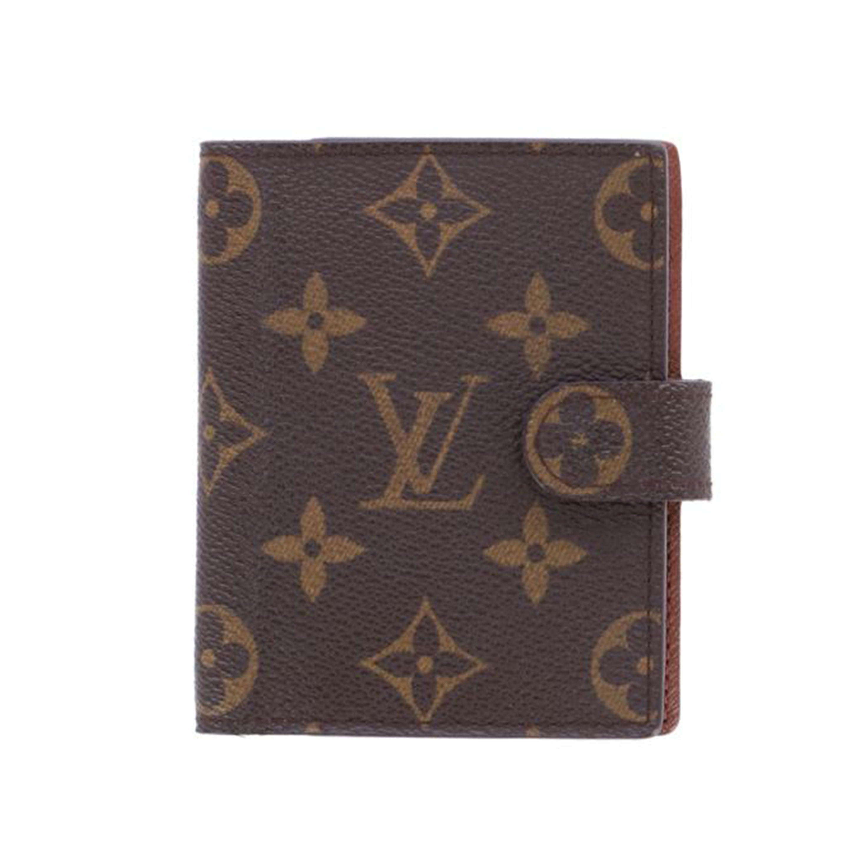 LOUIS VUITTON ルイヴィトン/アジェンダ・ミニ/モノグラム/R20007//CA0***/ABランク/91