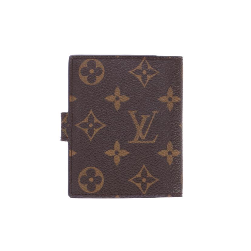 LOUIS VUITTON ルイヴィトン/アジェンダ・ミニ/モノグラム/R20007//CA0***/ABランク/91