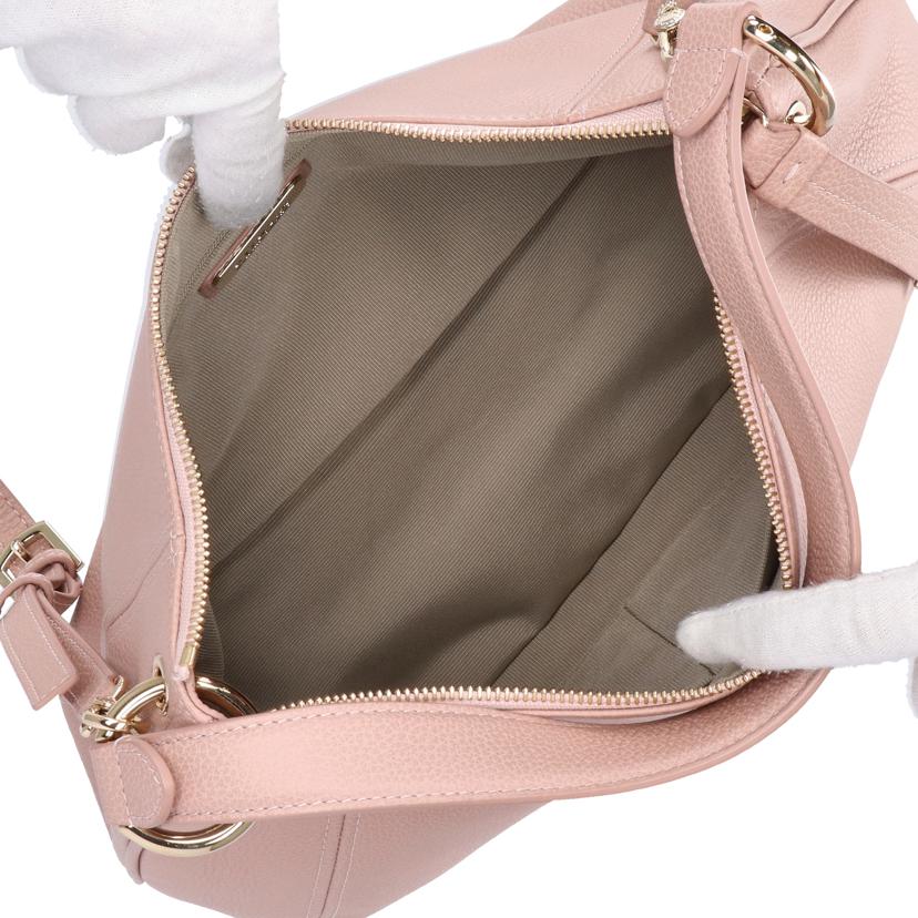 FURLA フルラ/レザーショルダーバッグ/24072//100****/Aランク/75