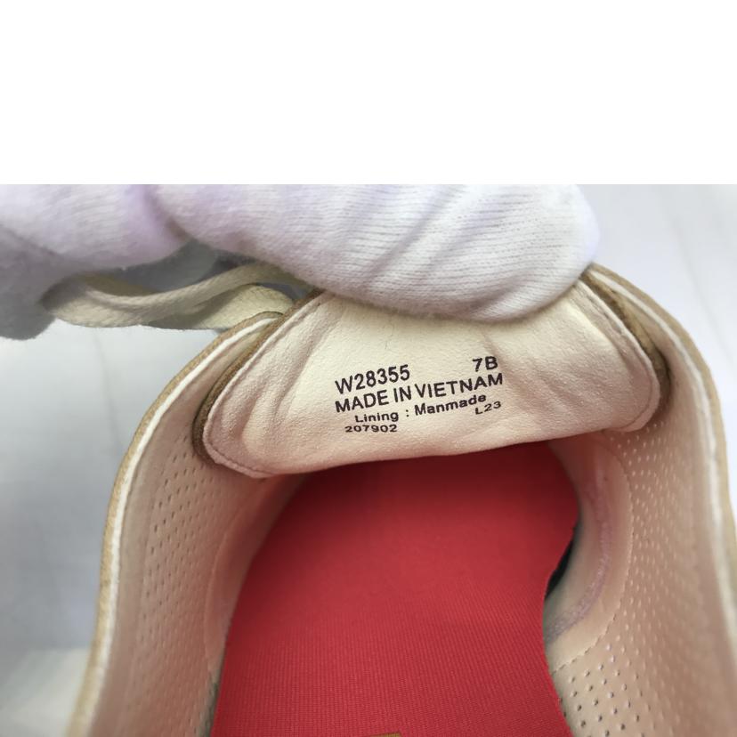 COLE HAAN コールハーン/オリジナルグランド プラットフォーム ウィングチップ オックスフォード/W28355//Aランク/51