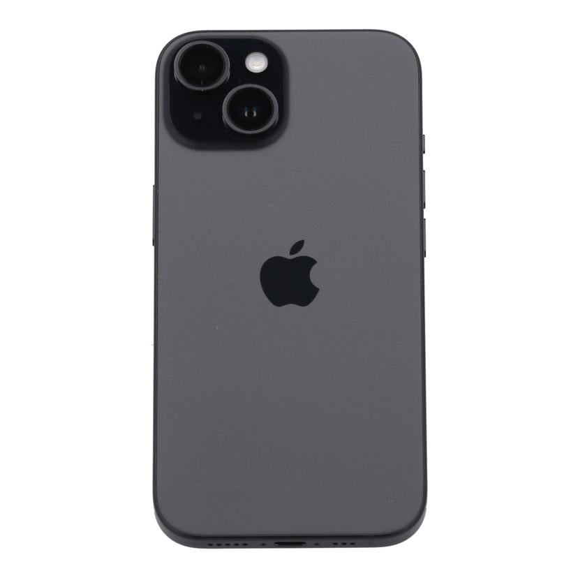 Apple SIMロックなし アップル/iPhone15 125GB/MTMH3J/A//M2V2VDWH9G/Aランク/69