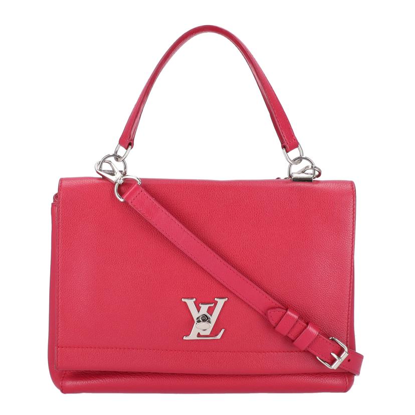 LV ルイ・ヴィトン/ロックミーⅡカルターブル/トリヨンレザー・ダリア/M50249//FL2***/Aランク/19