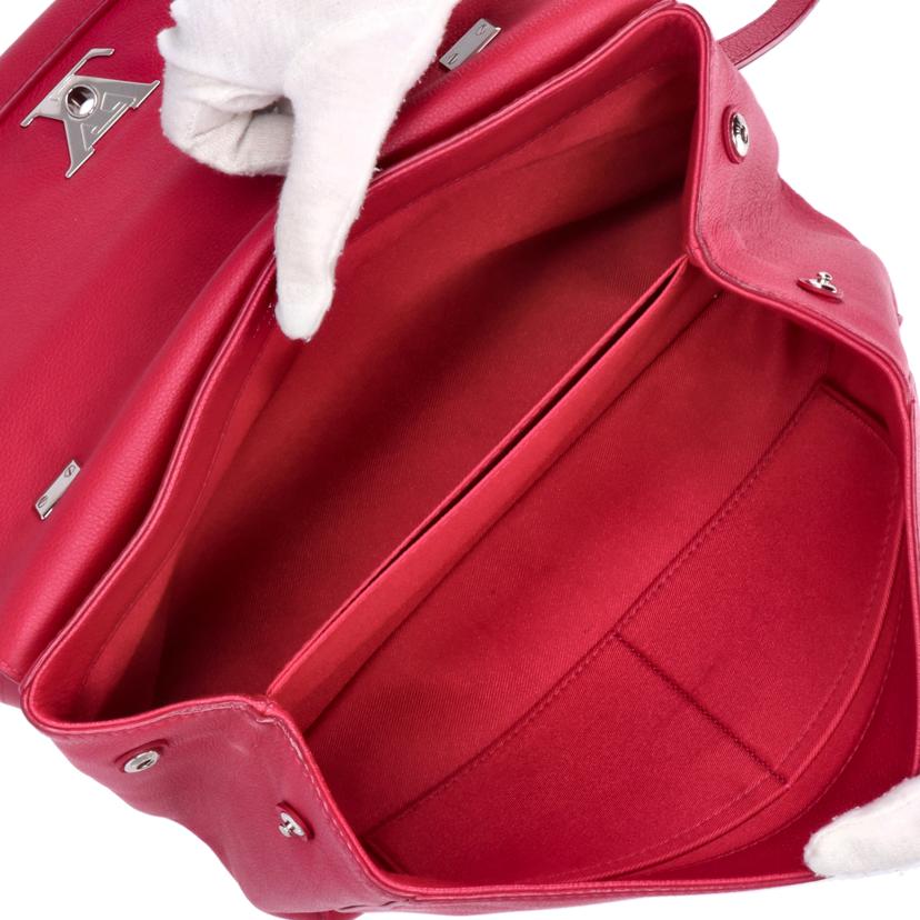 LV ルイ・ヴィトン/ロックミーⅡカルターブル/トリヨンレザー・ダリア/M50249//FL2***/Aランク/19