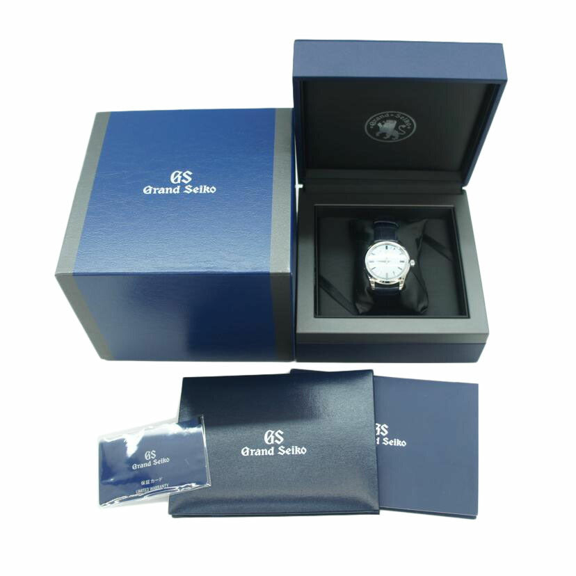 SEIKO SEIKO/グランドセイコーエレガンスコレクション/手巻/SBGW283//240***/Aランク/62