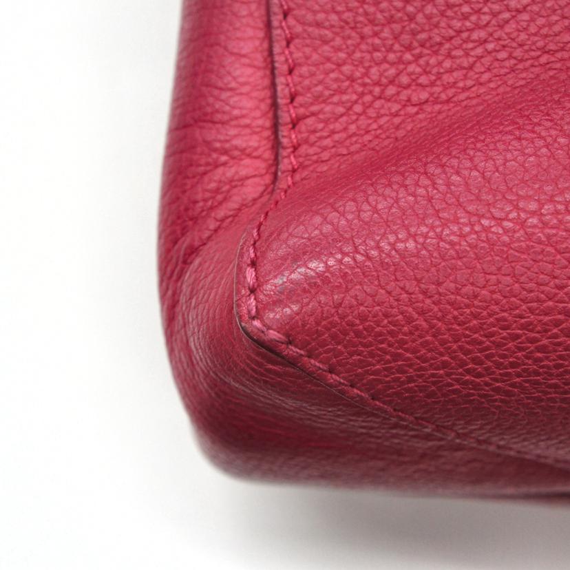 LV ルイ・ヴィトン/ロックミーⅡカルターブル/トリヨンレザー・ダリア/M50249//FL2***/Aランク/19