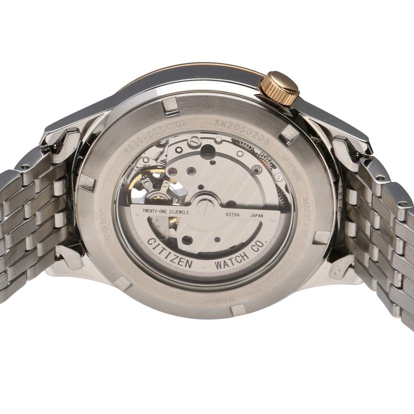 CITIZEN シチズン/シチズンコレクション・オープンハート/メンズ/自動巻/NH9136-88A//3N2******/SAランク/19