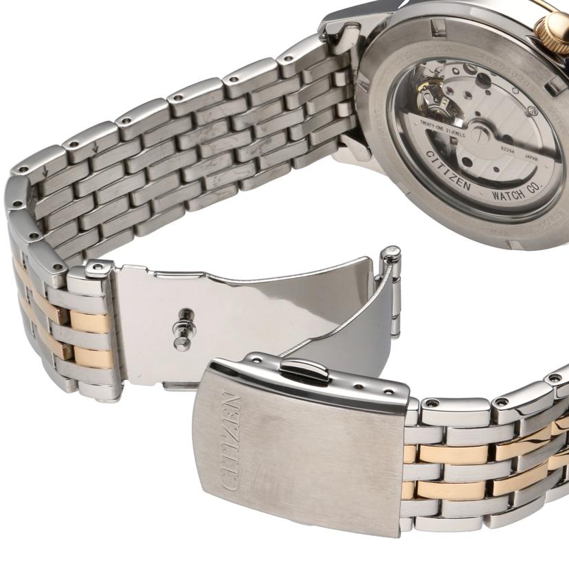 CITIZEN シチズン/シチズンコレクション・オープンハート/メンズ/自動巻/NH9136-88A//3N2******/SAランク/19