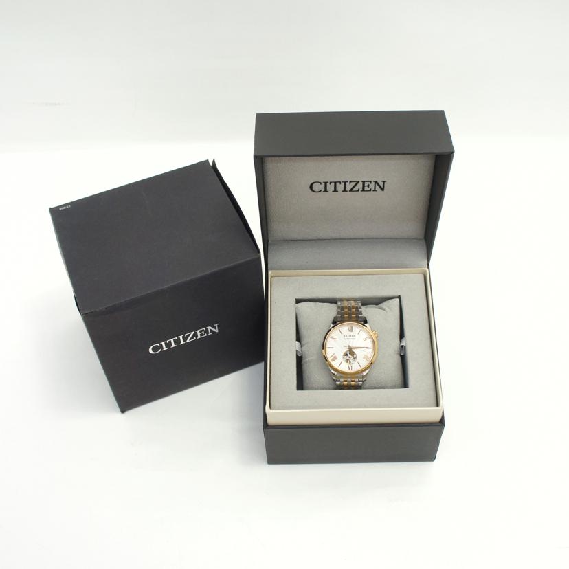 CITIZEN シチズン/シチズンコレクション・オープンハート/メンズ/自動巻/NH9136-88A//3N2******/SAランク/19