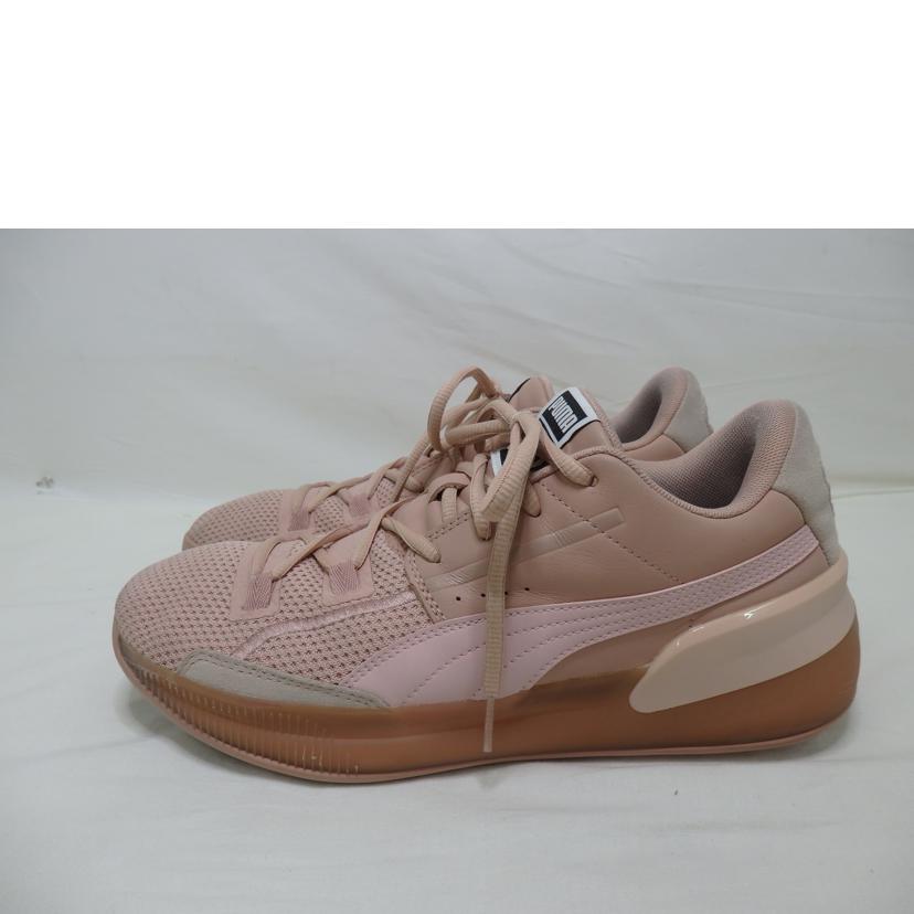 PUMA プーマ/PUMA CLYDE HARDWOOD/28.0cm/194031-01//Bランク/84