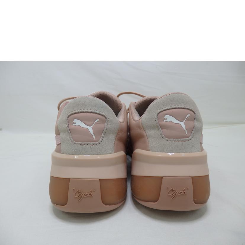 PUMA プーマ/PUMA CLYDE HARDWOOD/28.0cm/194031-01//Bランク/84