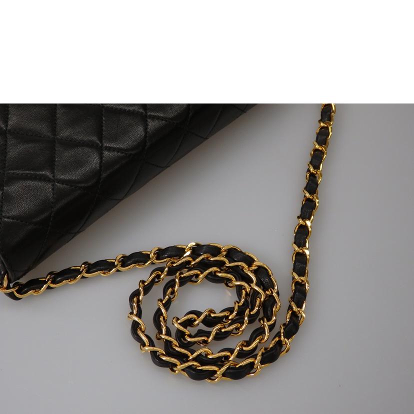 CHANEL シャネル/マトラッセ プッシュロックチェーンショルダーバッグ//538****/ABランク/76