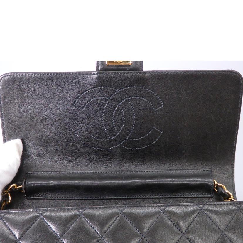 CHANEL シャネル/マトラッセ プッシュロックチェーンショルダーバッグ//538****/ABランク/76