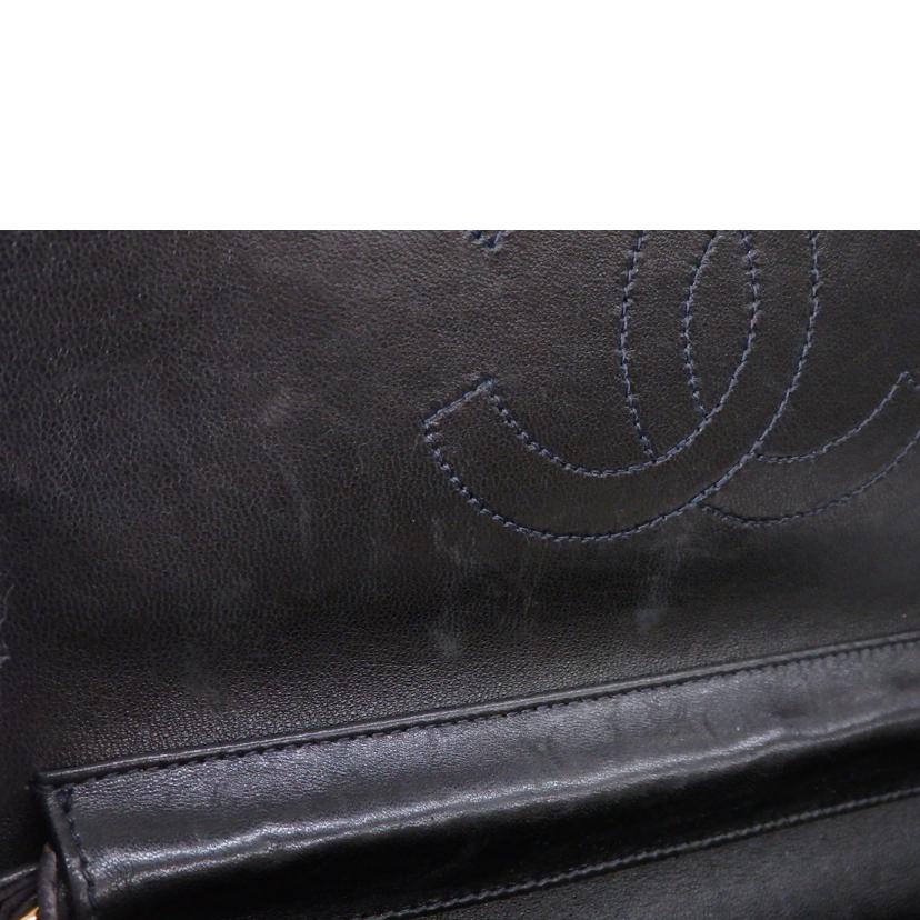 CHANEL シャネル/マトラッセ プッシュロックチェーンショルダーバッグ//538****/ABランク/76