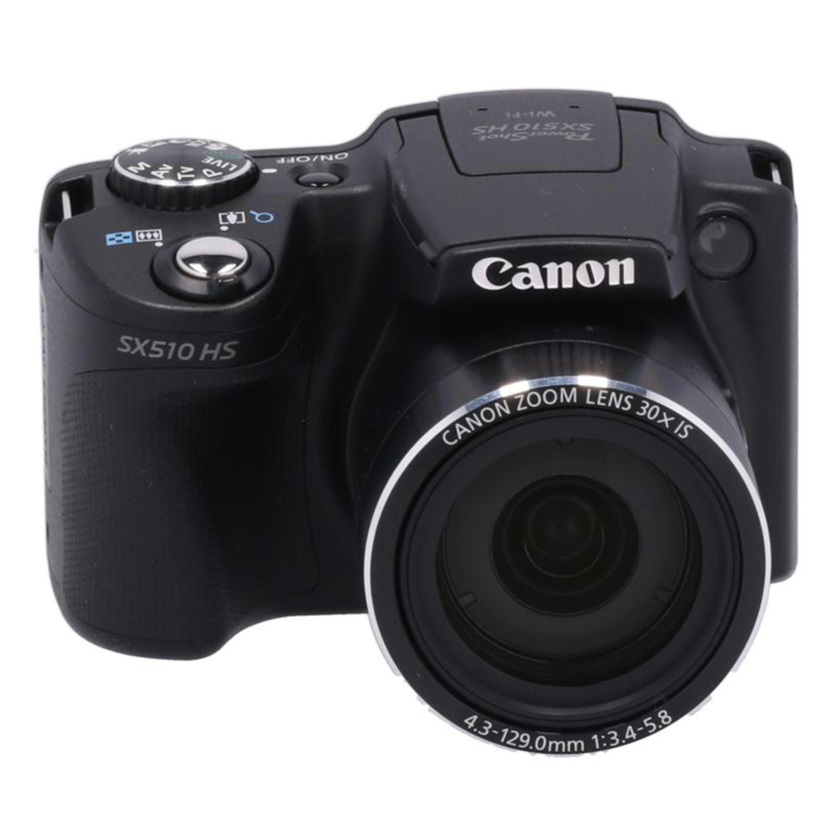 Canon キヤノン /デジタルカメラ/PowerShot SX510 HS//711064004946/Bランク/05