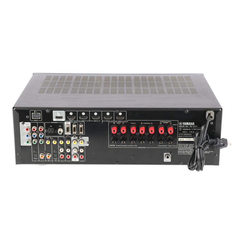 YAMAHA ヤマハ/AVアンプ /RX-V571//Y195131QS/Cランク/75