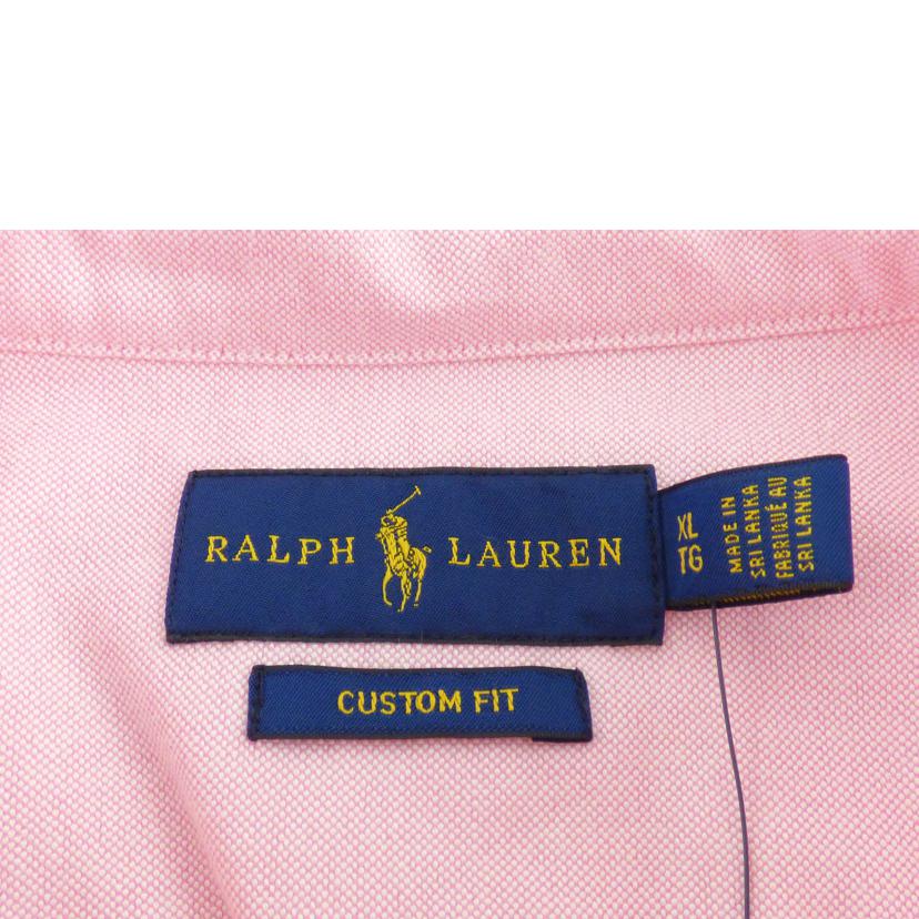 RALPH LAUREN ラルフローレン/長袖シャツ//Aランク/64