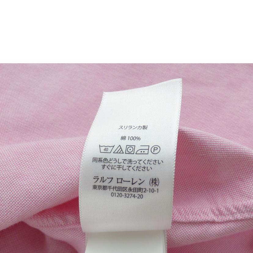 RALPH LAUREN ラルフローレン/長袖シャツ//Aランク/64