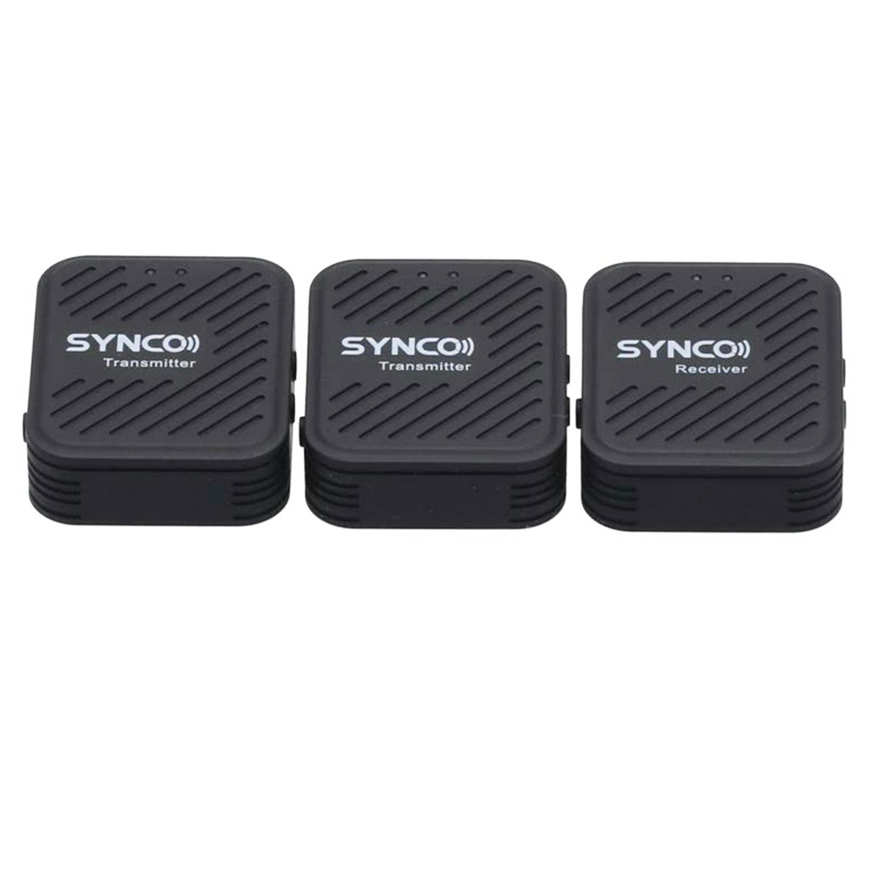 SYNCO シンコ/ワイヤレスマイク/SYNCO-G1(A2)//-/Bランク/75