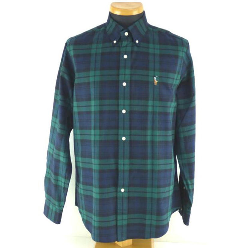 RALPH LAUREN ラルフローレン/長袖シャツ//Aランク/64