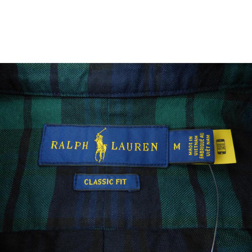 RALPH LAUREN ラルフローレン/長袖シャツ//Aランク/64