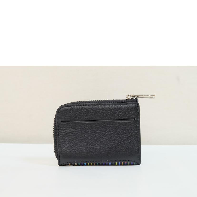 Paul Smith ポールスミス/レザーコインケース/M2A-6725-FPSSTR//-/Aランク/71