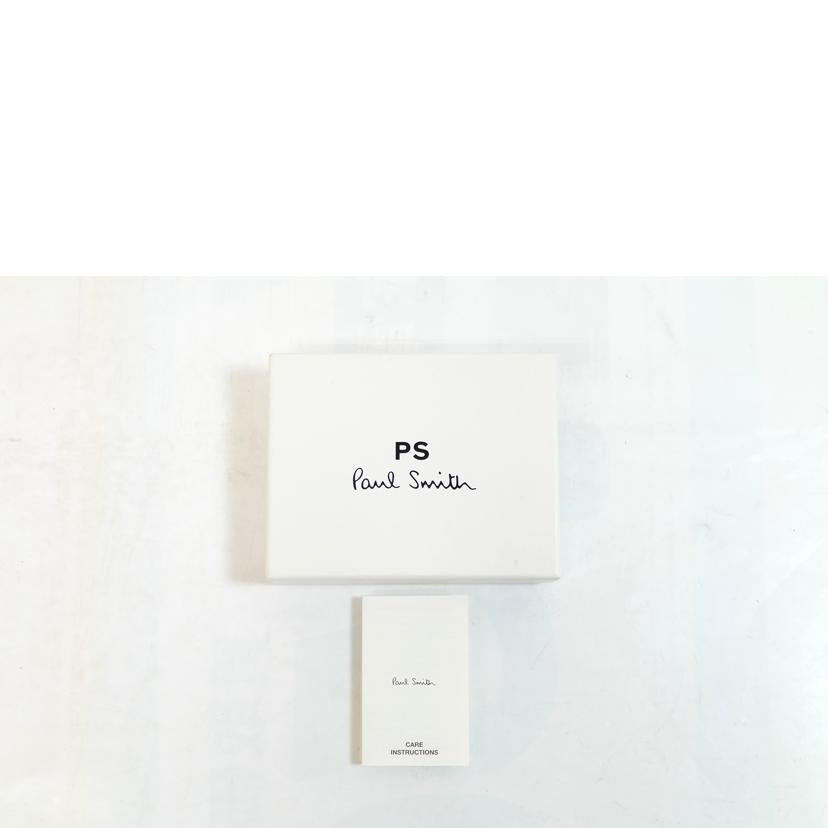 Paul Smith ポールスミス/レザーコインケース/M2A-6725-FPSSTR//-/Aランク/71
