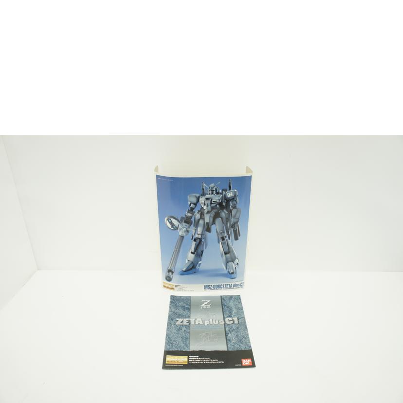 BANDAI バンダイ/MG ゼータプラス C1//Bランク/42