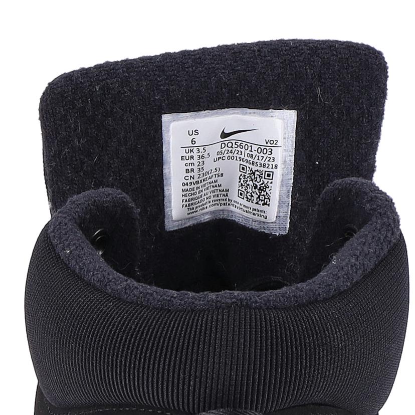 NIKE ナイキ/Classic City Boot Black/DQ5601-003//ABランク/94