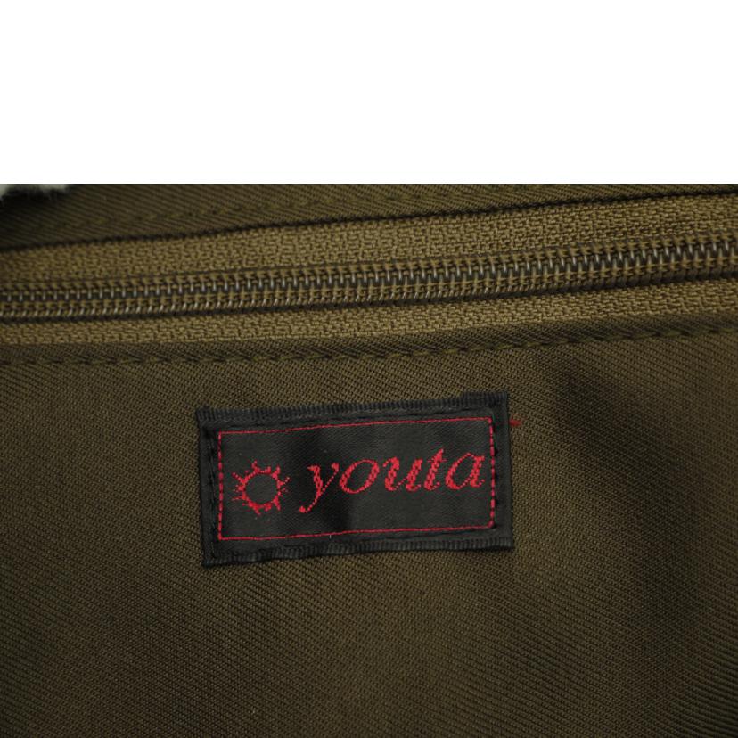 YOUTA ヨータ/YOUTA ダレスバッグ//Aランク/69