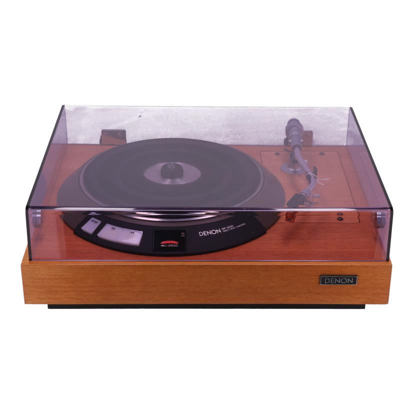 DENON デノン /レコードプレーヤー/DP-3000+DA-305+DK-100//9GMY/Bランク/77