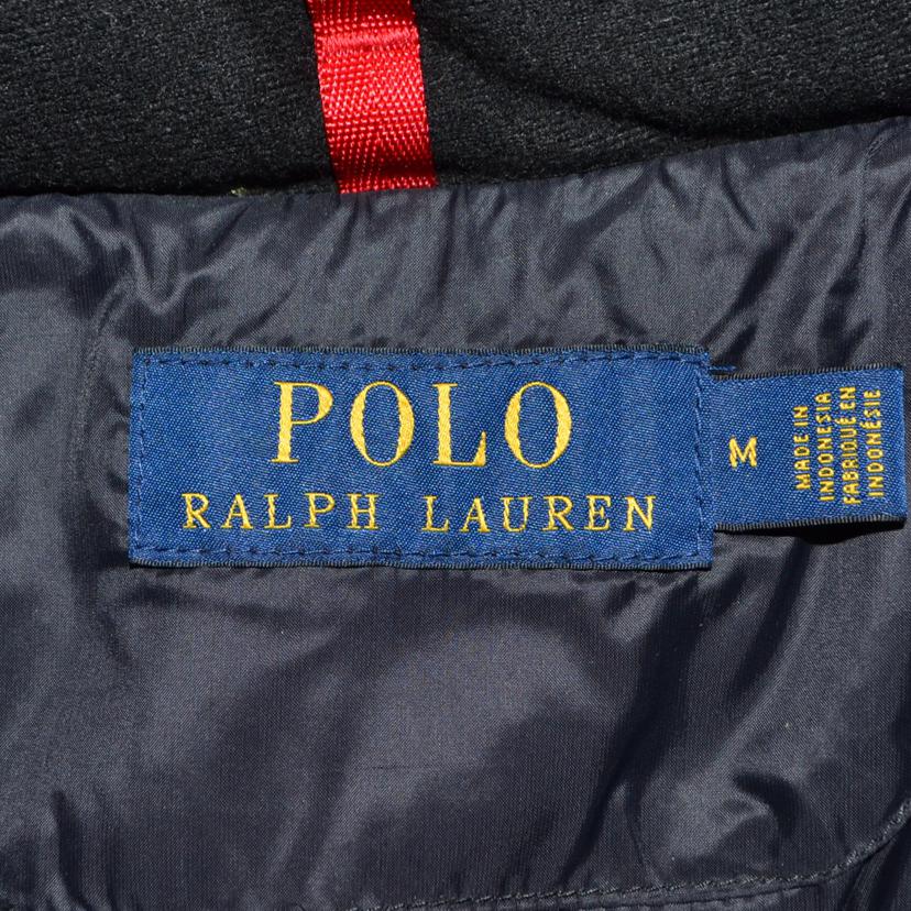 RALPH LAUREN ラルフローレン/ビッグポニーダウンベスト/710716126008//ABランク/75